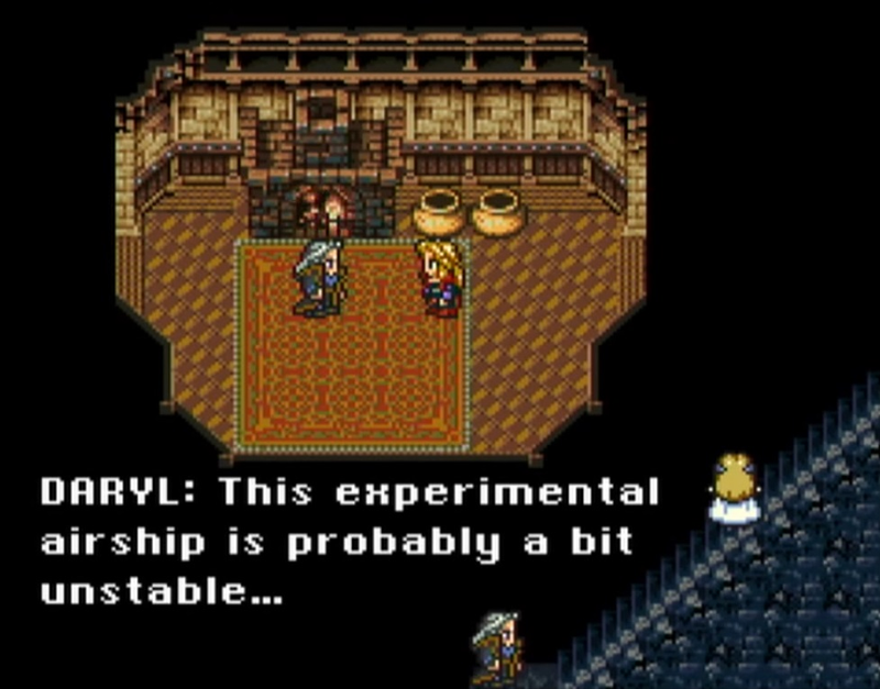 Illustration for article titled The World of Ruin In FFVI Is About Searching For Hope In Desperate Times